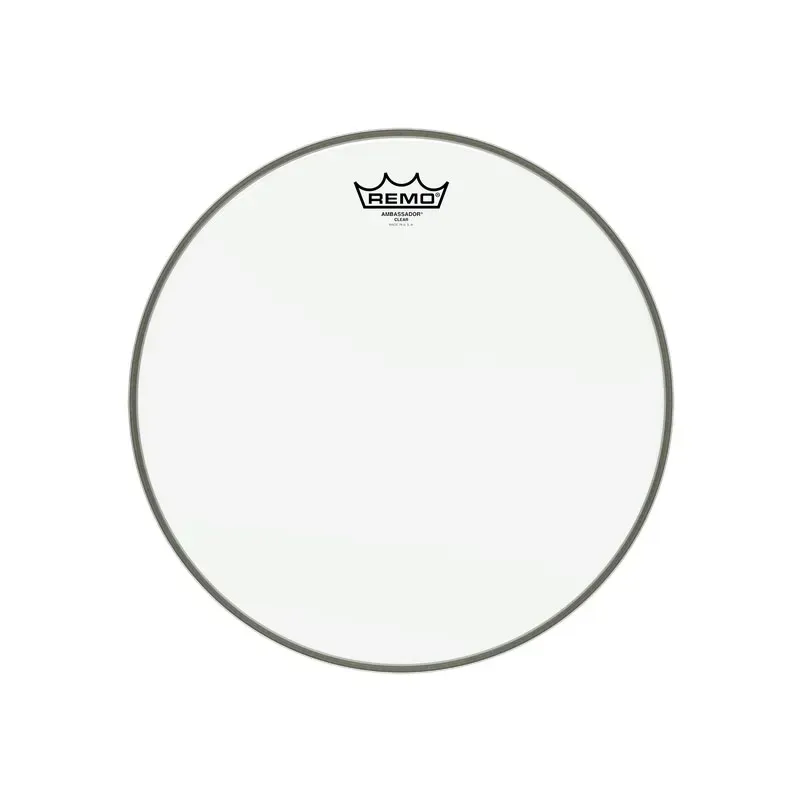 Remo 12 inch Ambassador Clear Head — view 1