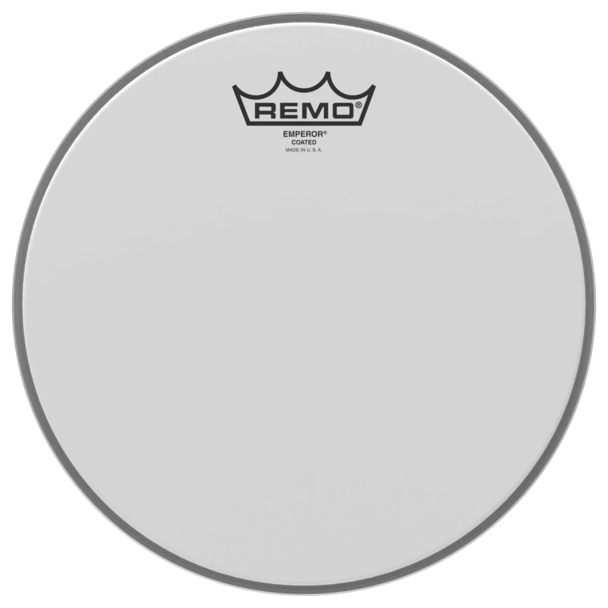 Remo Emperor Coated Drumhead – 12 inch