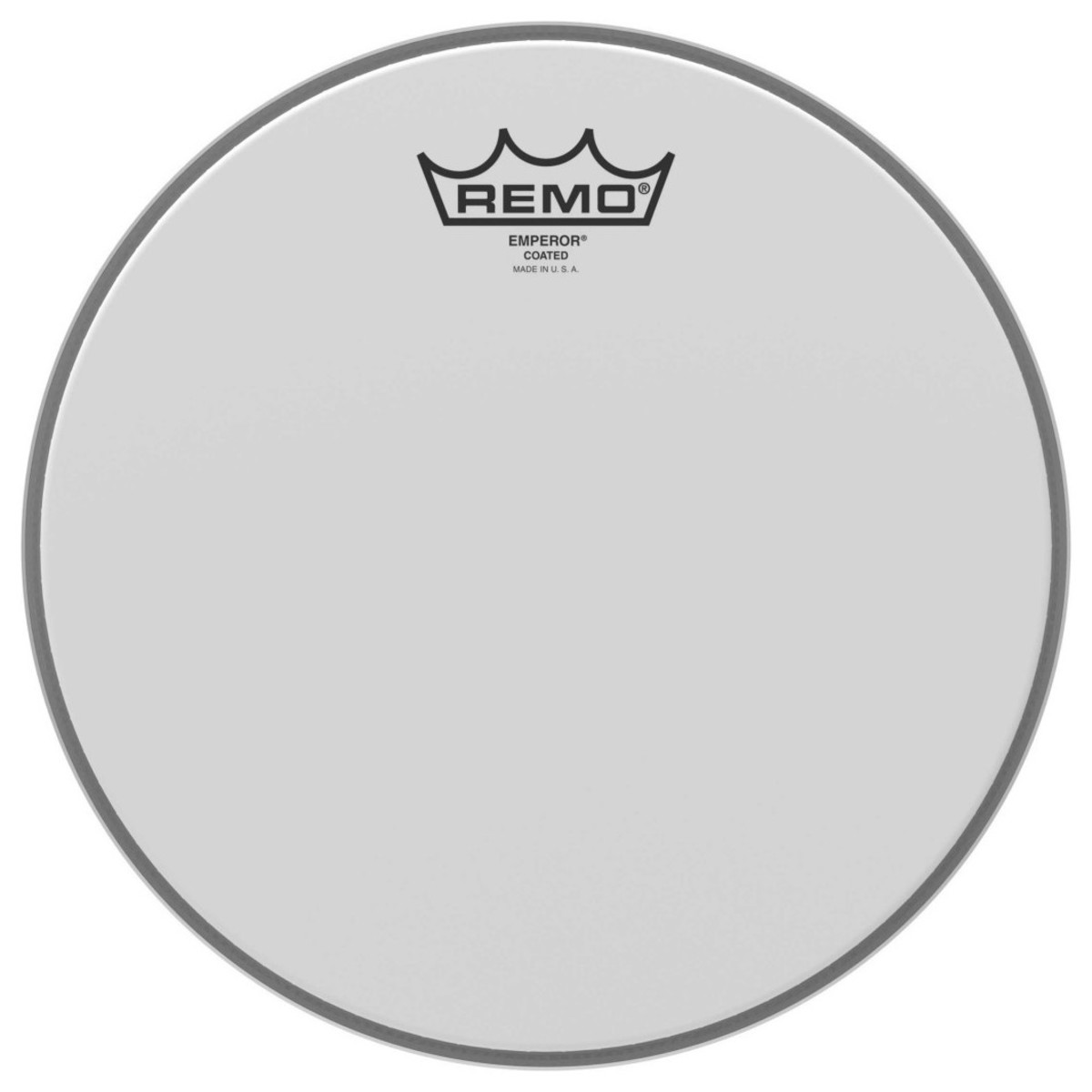 Remo Emperor Coated Drumhead – 14 inch — view 1