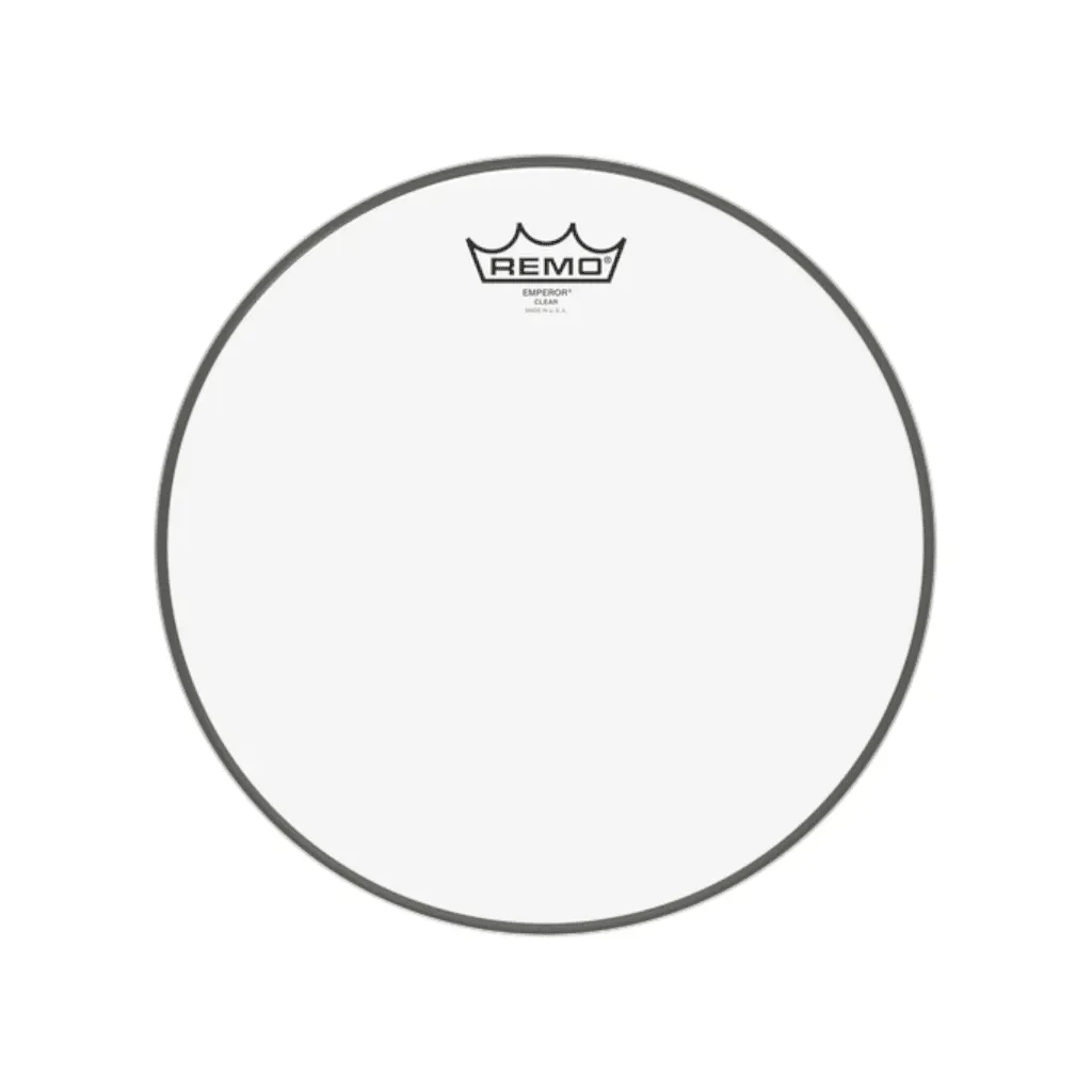 Remo Emperor 12 inch Clear Drumhead — view 1
