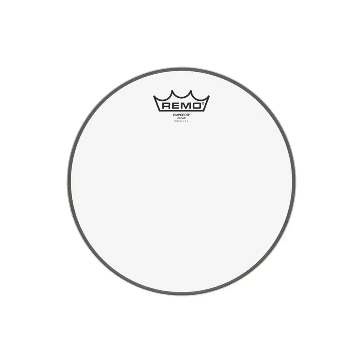 Remo Emperor 16 inch Clear Drumhead — view 1