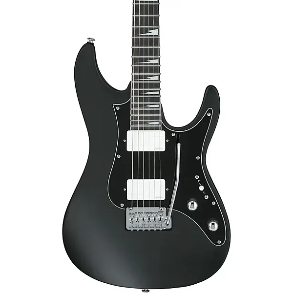 Ibanez BER10 Bernth Signature Electric Guitar - Matte Black
