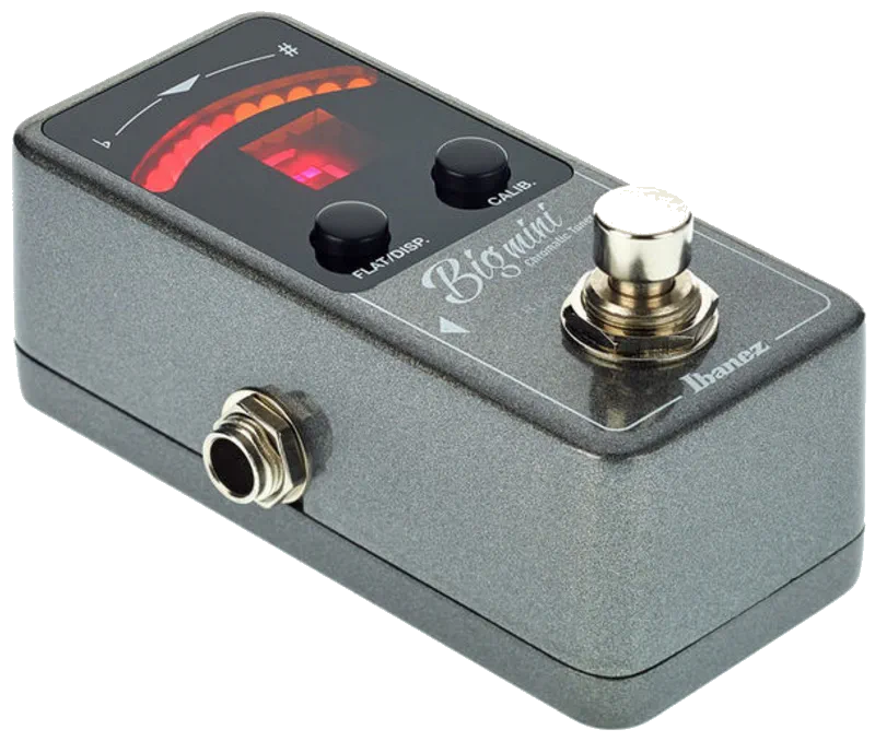 Ibanez BigMini Tuner Pedal — view 3