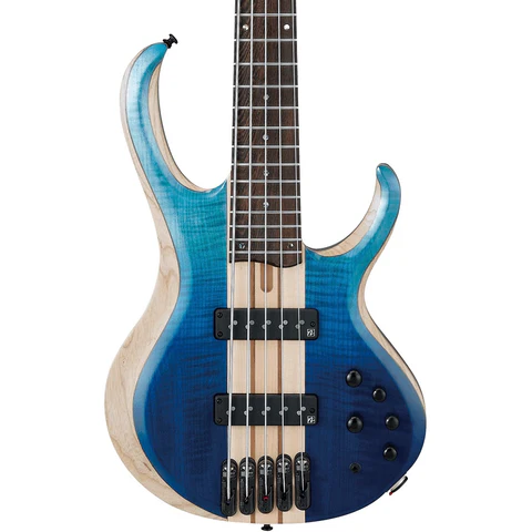 Ibanez Limited Edition 20th Anniversary BTB20TH5 – Blue Reef Gradation Low Gloss