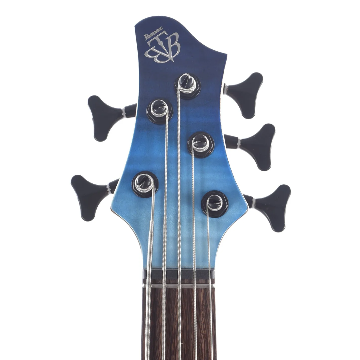 Ibanez Limited Edition 20th Anniversary BTB20TH5 – Blue Reef Gradation Low Gloss — view 4