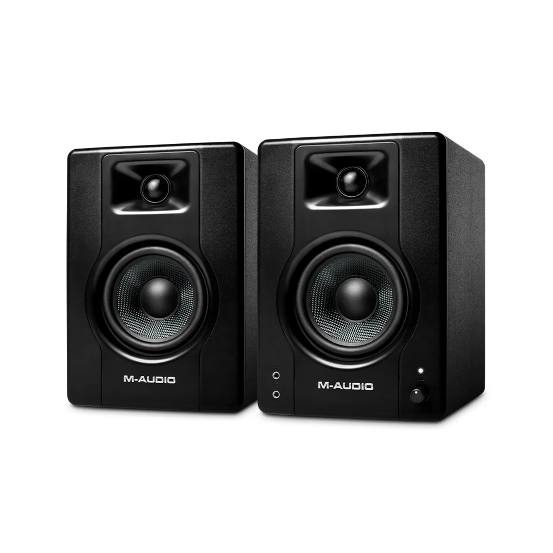 M-Audio BX4 4.5-inch Powered Studio Monitors - Pair