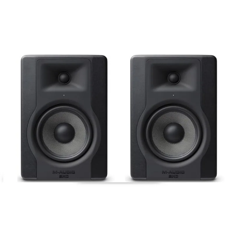 M-Audio BX5 D3 5 inch Studio Monitors (Pair) — view 1