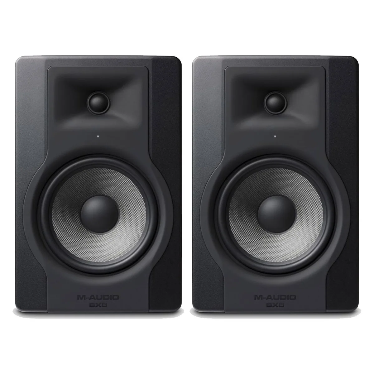 M-Audio BX8 D3 8 inch Studio Monitors (Pair)