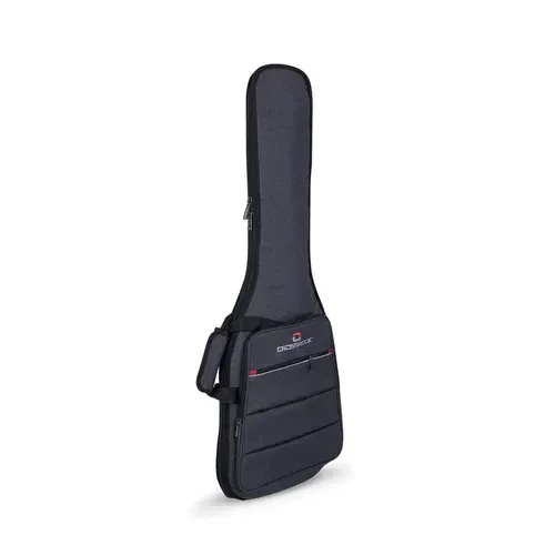 Crossrock CRSG107EDG 10mm Padded Electric Guitar Bag — view 1