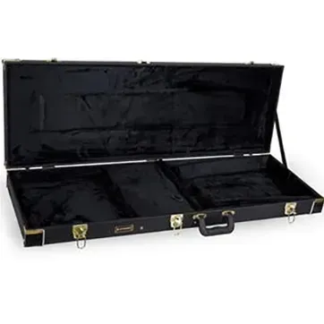 Crossrock CRW500E Electric Guitar Case — view 2