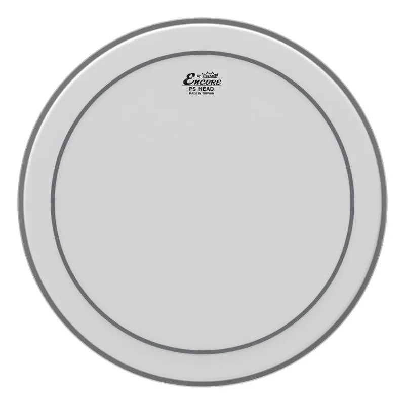 Remo Encore Pinstripe Clear Drumhead – 14 Inch