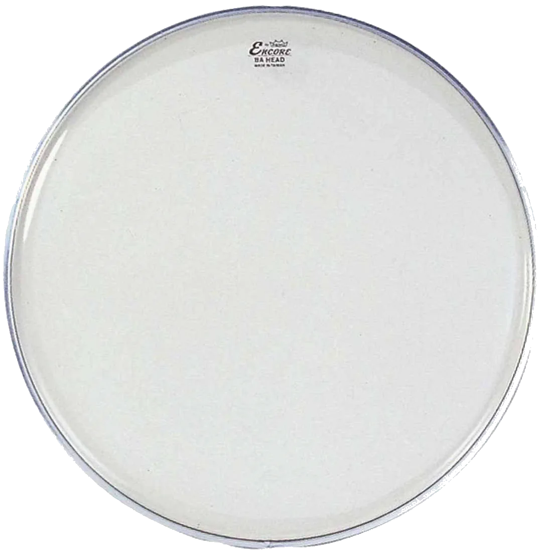 Remo Encore Ambassador Clear Drumhead – 10 inch — view 1