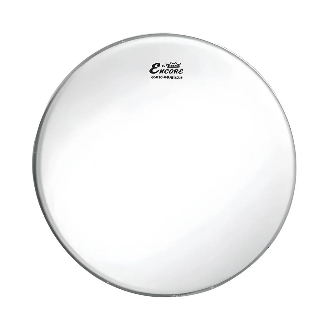 Remo Encore Clear Tom Drumhead – 12 Inch — view 1