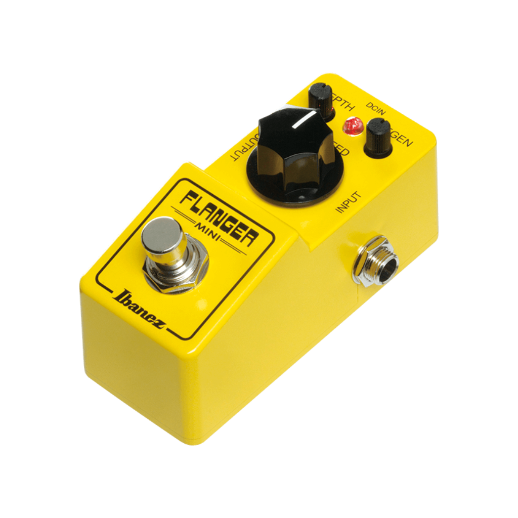 Ibanez Flanger Mini Pedal — view 1