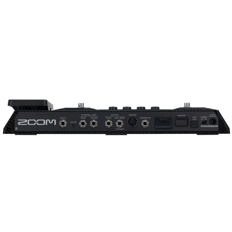Zoom G6 Multi-effects Processor — view 4
