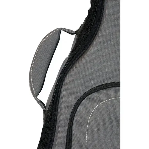 On-Stage Hybrid Classical Guitar Gig Bag (Charcoal Gray) — view 6