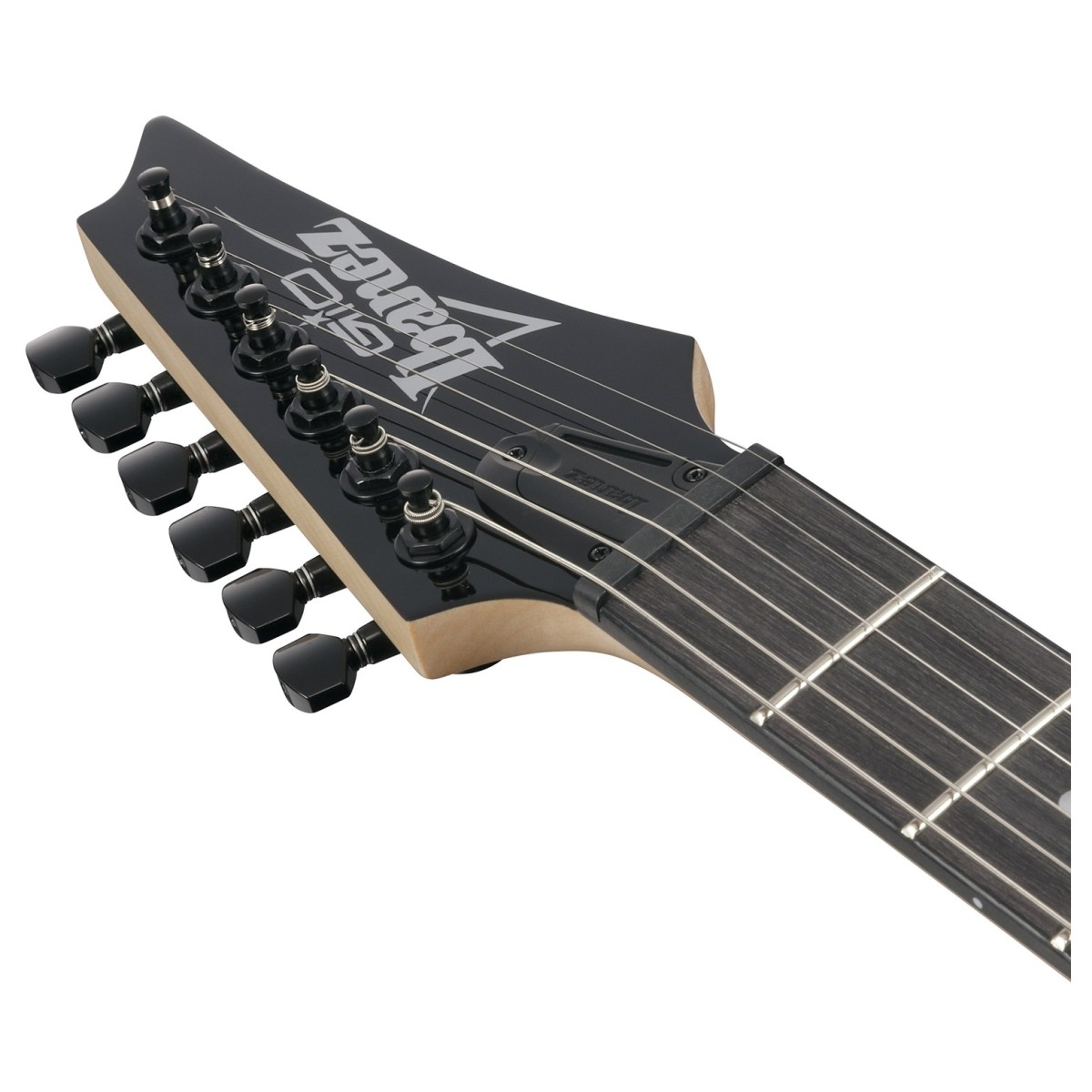 Ibanez GRG120QASP Electric Guitar – Black — view 6