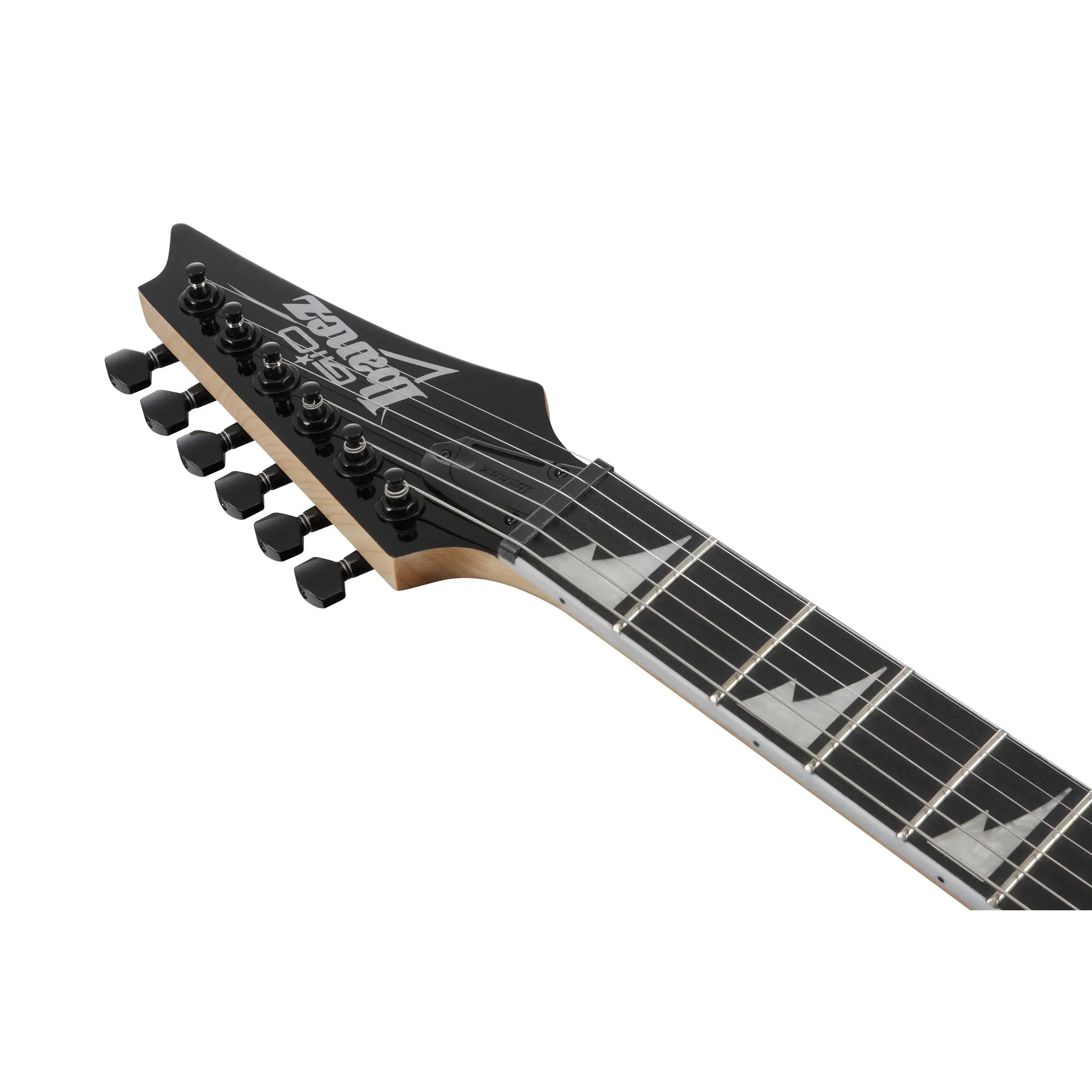 Ibanez GRG121DX-BKF Gio Electric Guitar - Black Flat — view 6