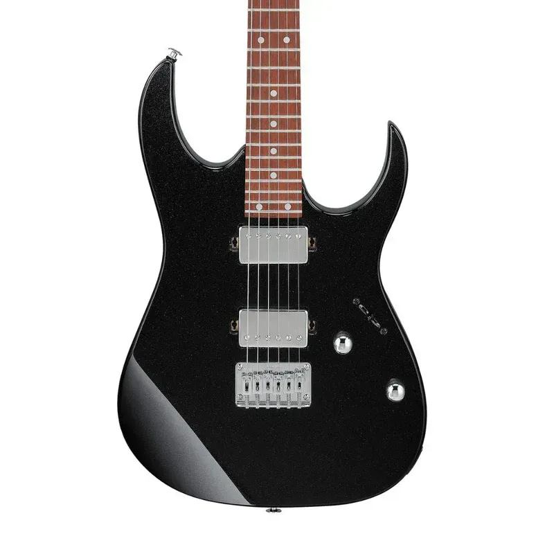 Ibanez GRG121SP- Black Night Electric Guitar — view 1