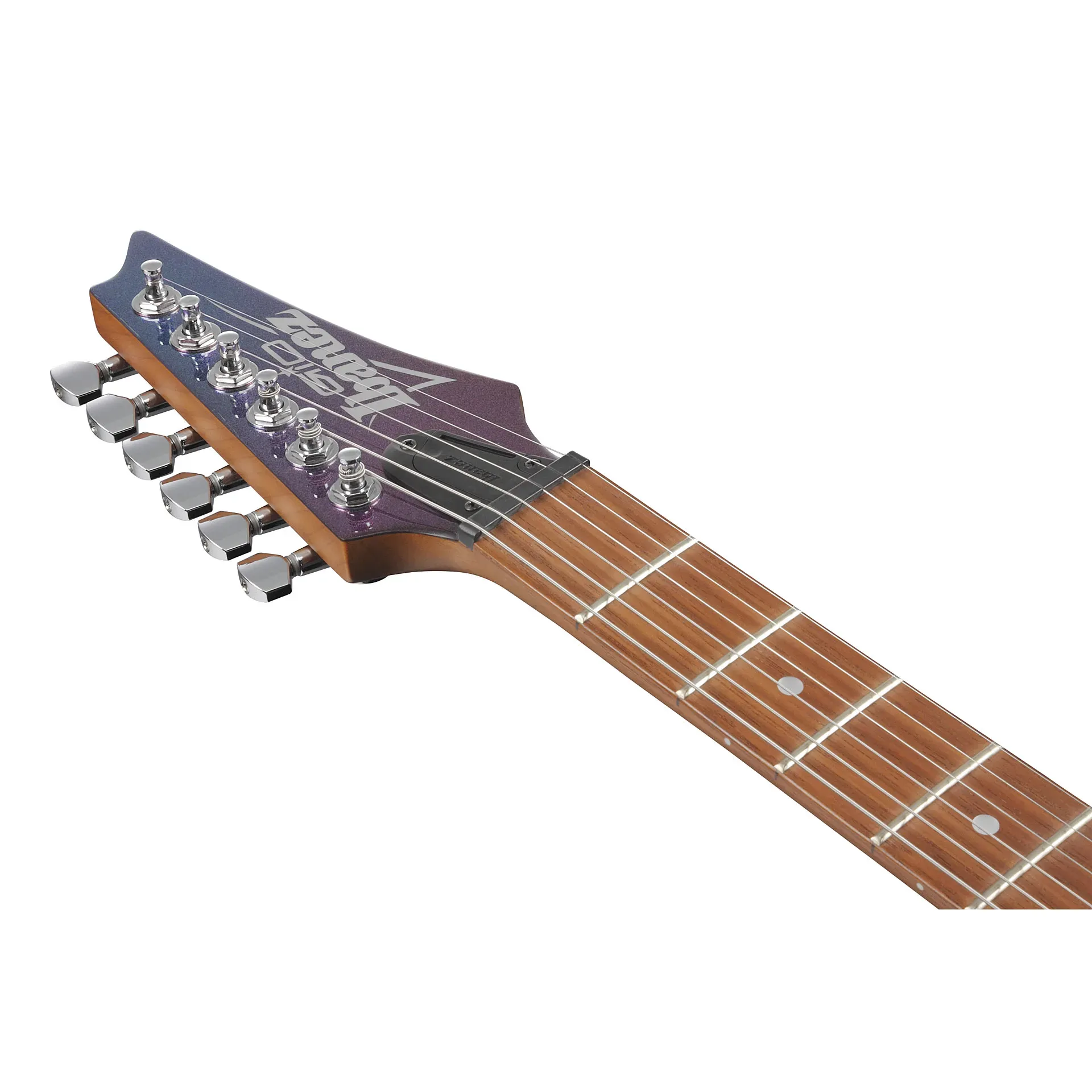 Ibanez GIO GRG121SP Electric Guitar - Blue Metal Chameleon — view 3