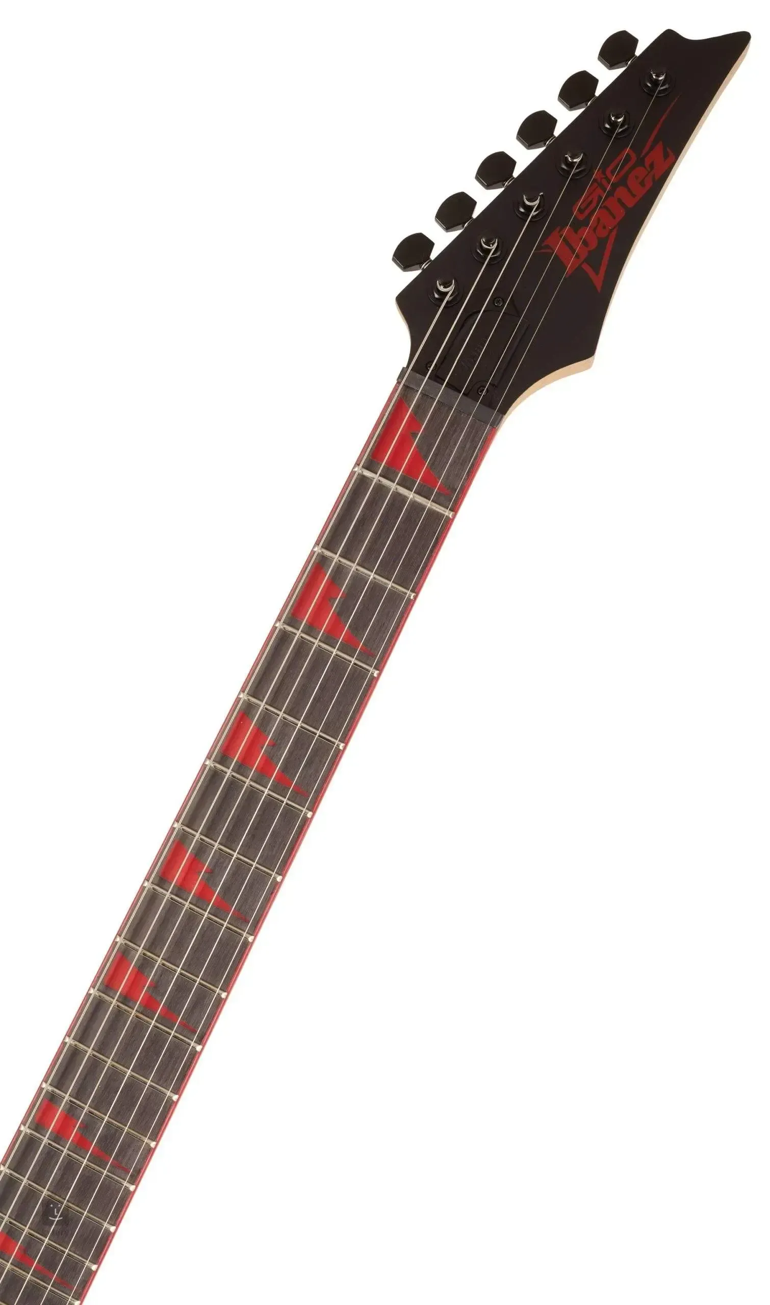 Ibanez GRG131DX-BKF Gio Electric Guitar - Black Flat — view 5
