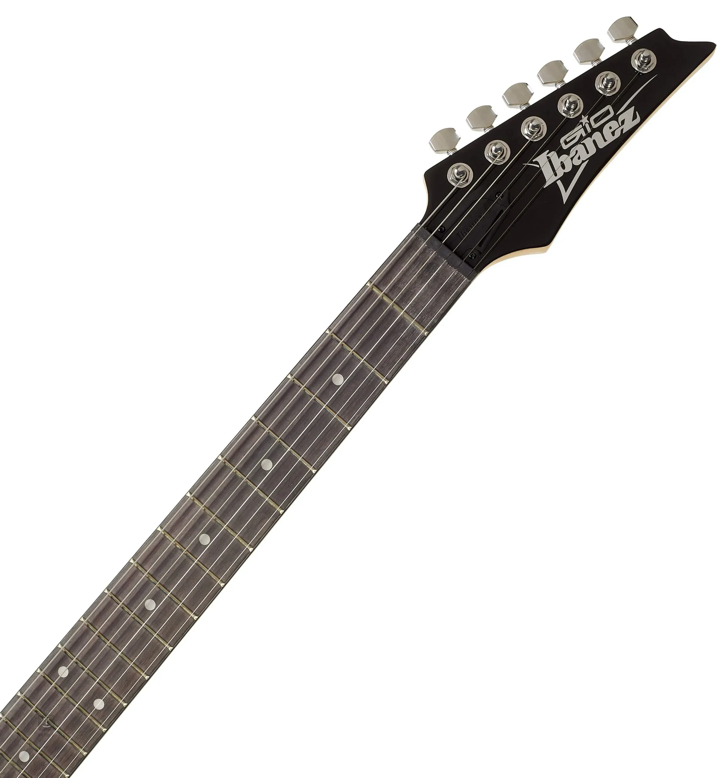 Ibanez GRG140 Electric Guitar – Sunburst — view 4