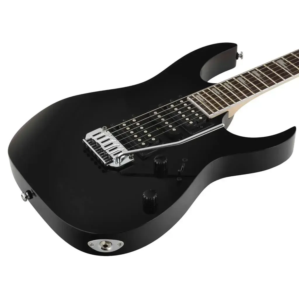Ibanez GRG170DX GIO Electric Guitar - Black Night — view 3