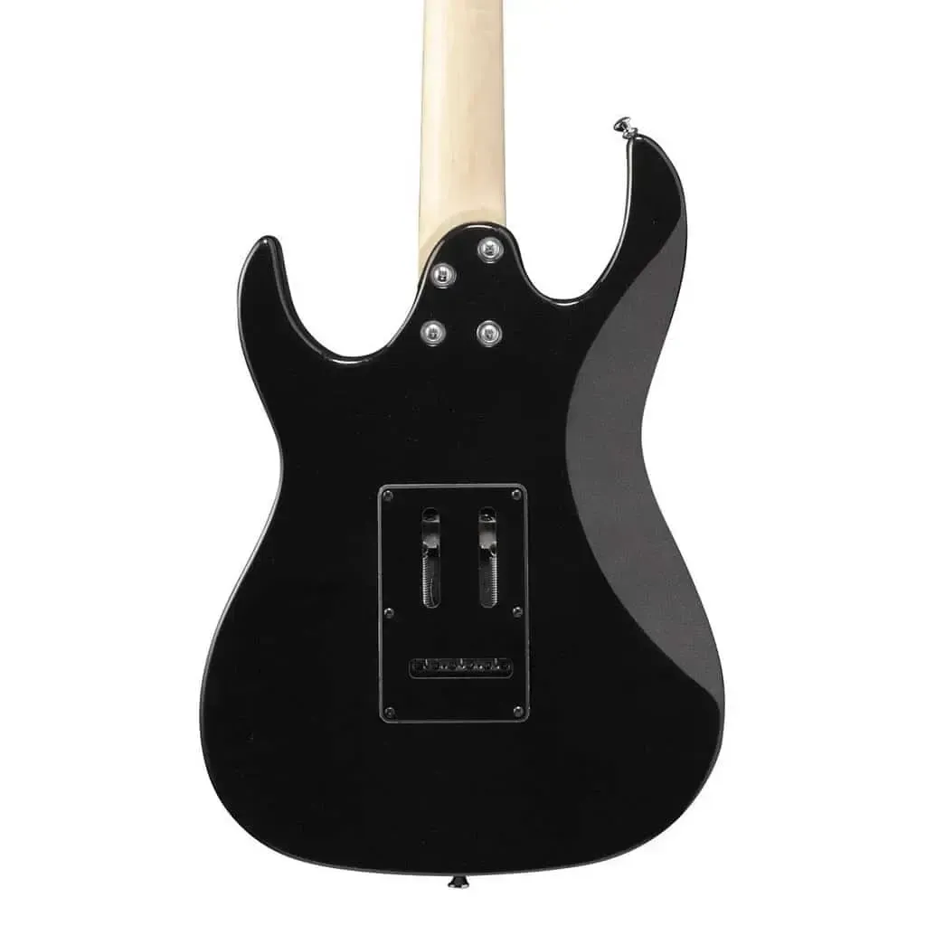 Ibanez GRG170DX GIO Electric Guitar - Black Night — view 4
