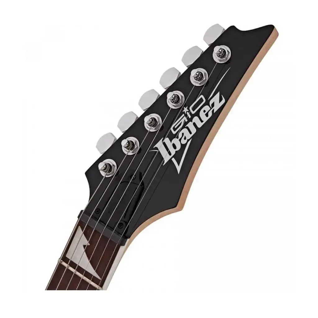 Ibanez GRG170DX GIO Electric Guitar - Black Night — view 6