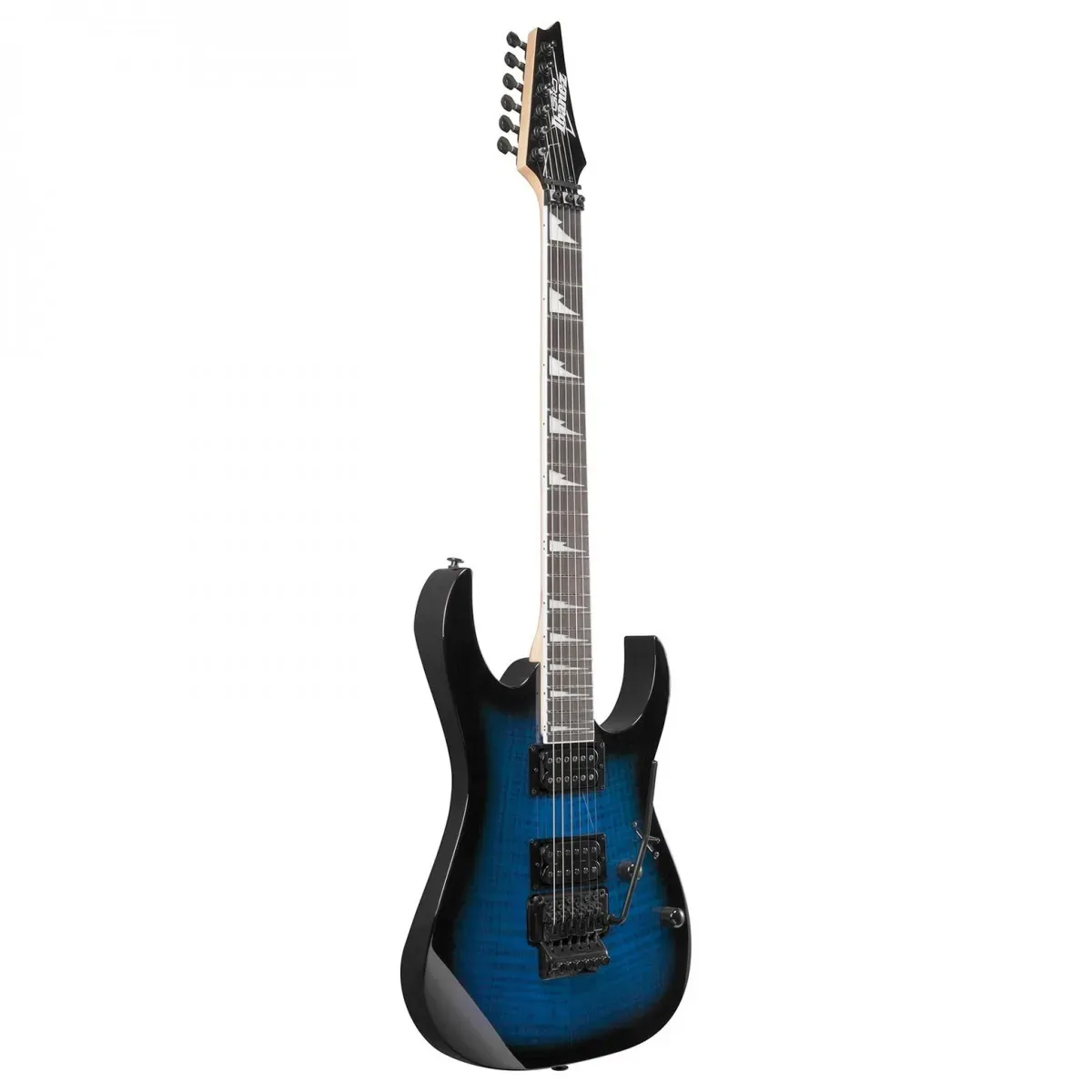 Ibanez GRG320FA GIO Electric Guitar - Transparent Blue Sunburst — view 3