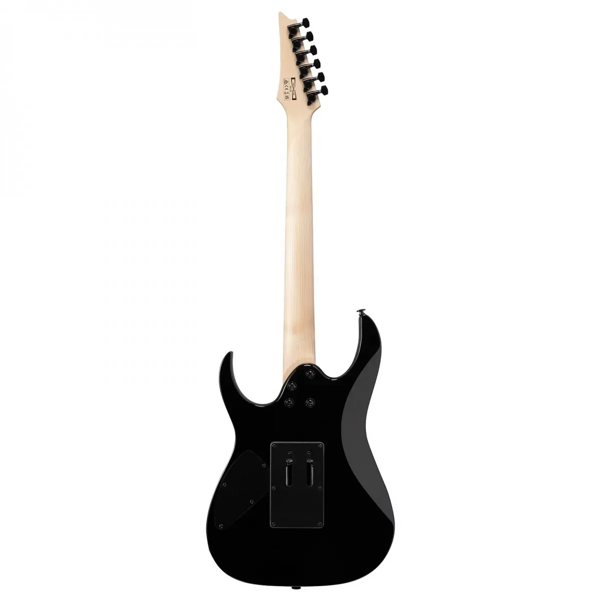 Ibanez GRG320FA GIO Electric Guitar - Transparent Blue Sunburst — view 4