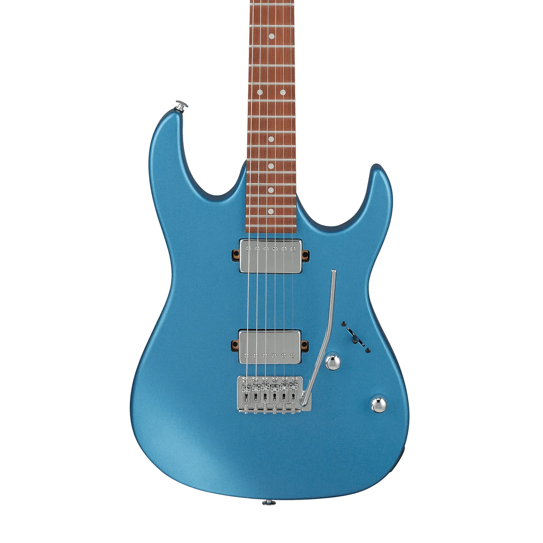 Ibanez GRX120SP MLM GIO Electric Guitar - Metallic Light Blue Matte