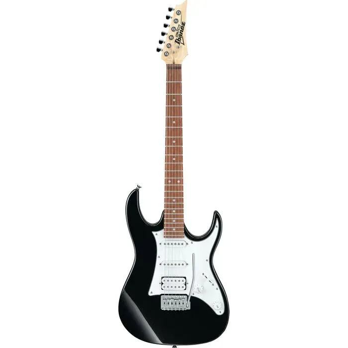 Ibanez Gio Series GRX40 Electric Guitar – Black Night — view 2