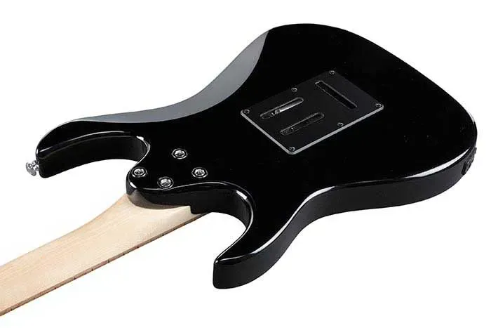 Ibanez Gio Series GRX40 Electric Guitar – Black Night — view 3