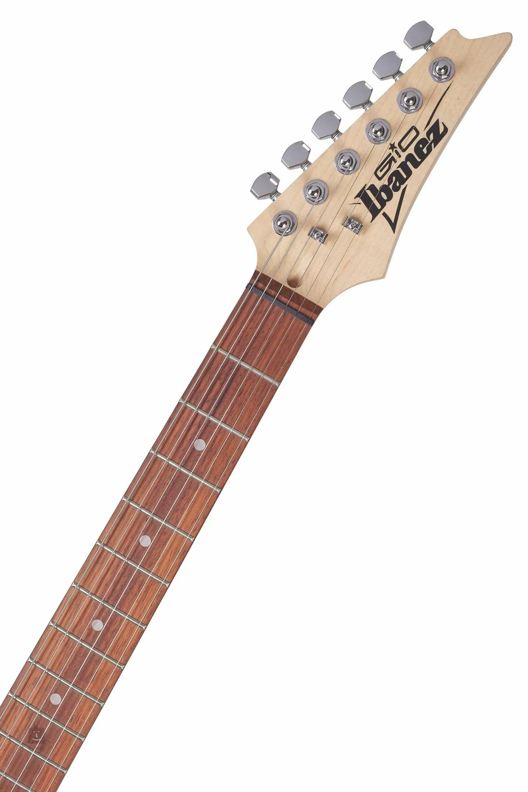 Ibanez Gio Series GRX40 Electric Guitar – Black Night — view 4