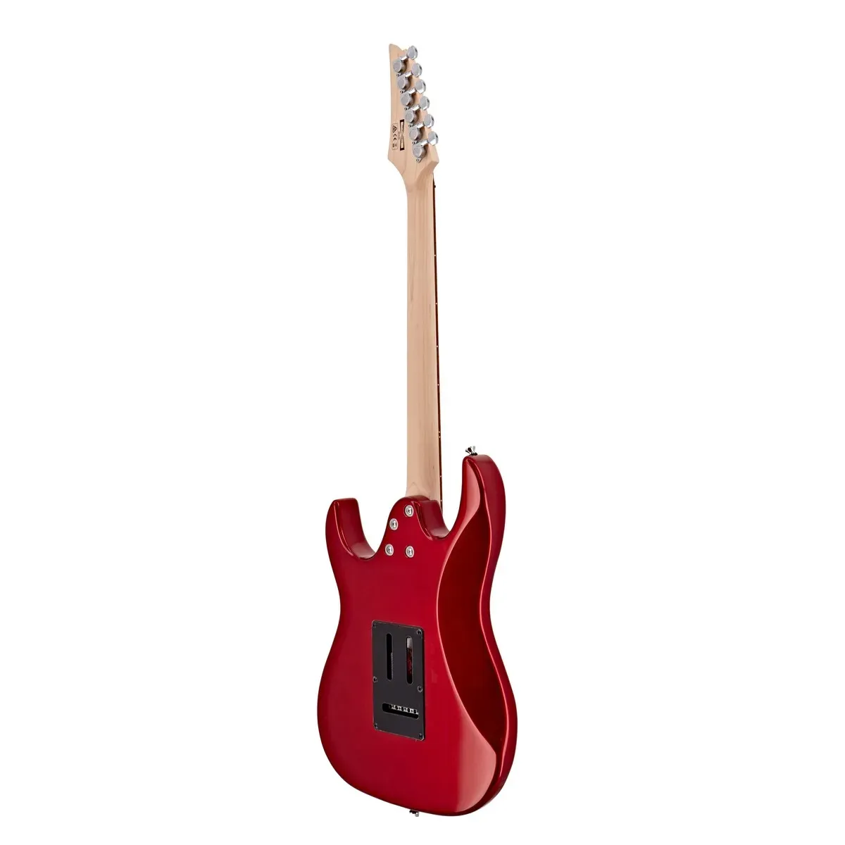 Ibanez GRX40 GIO Electric Guitar - Candy Apple Red — view 4