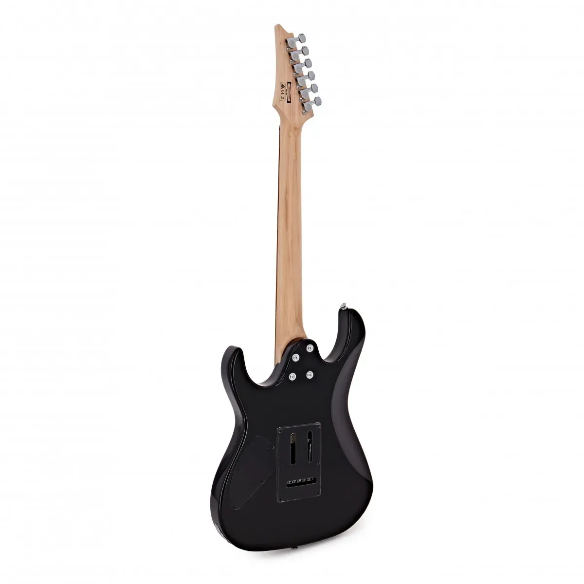 Ibanez Gio GRX70QA Electric Guitar - Sunburst — view 4