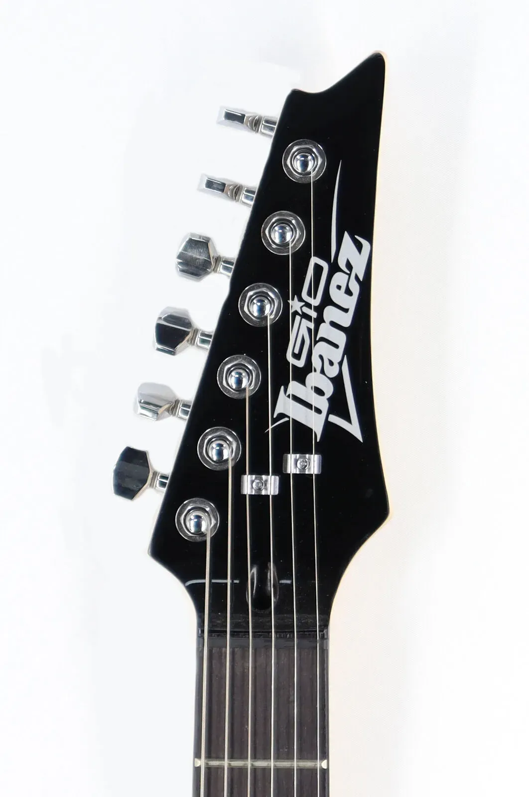 Ibanez Gio GRX70QA Electric Guitar - Sunburst — view 5