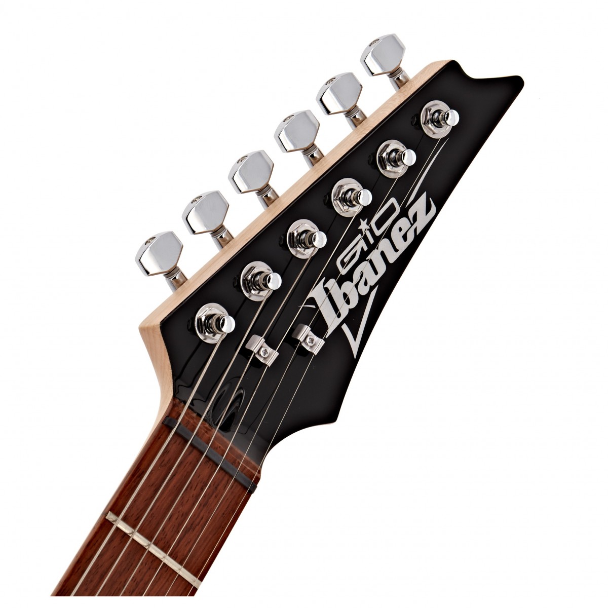Ibanez GRX70QA GIO Electric Guitar – Transparent Blue Burst — view 5
