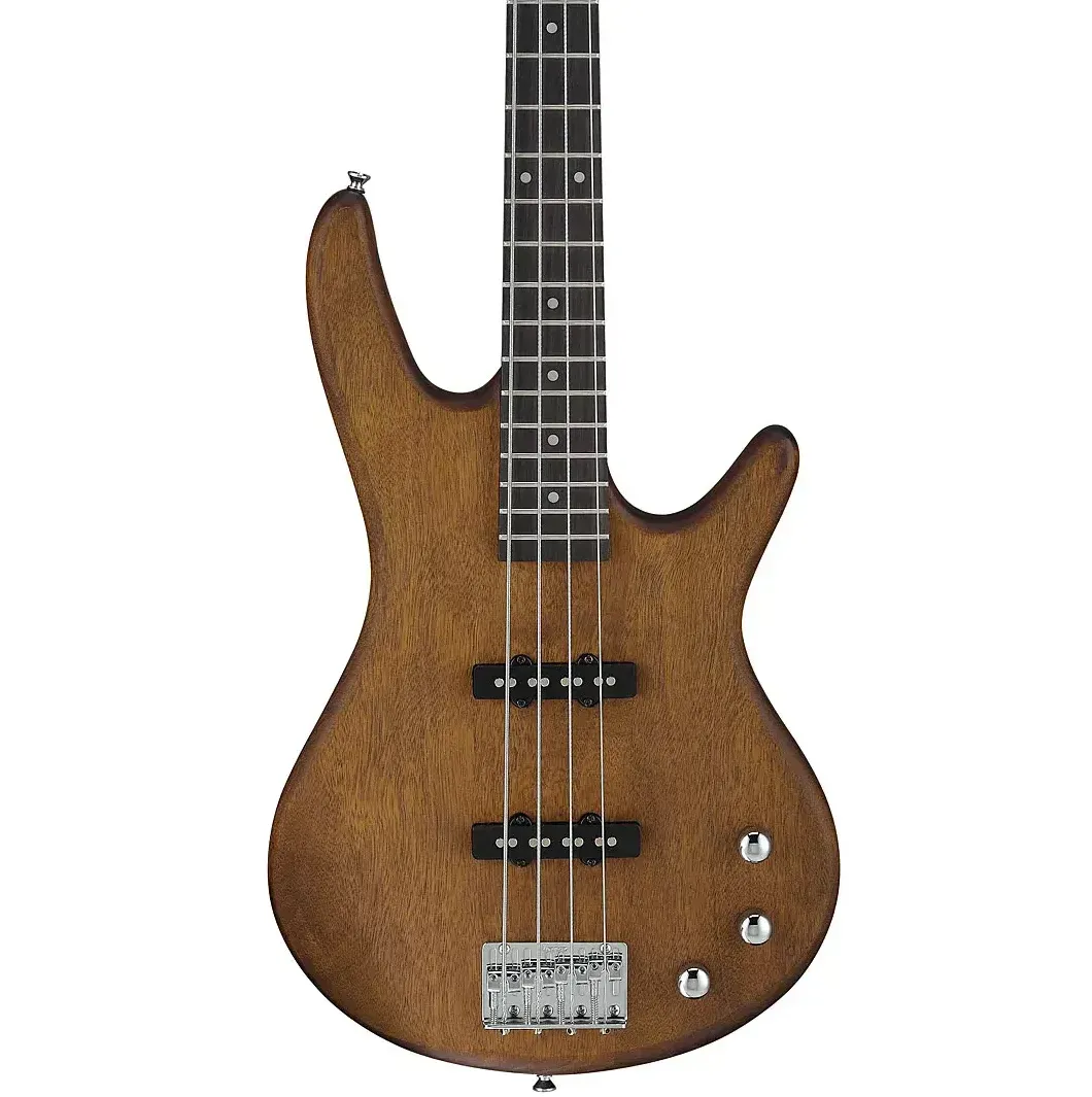 Ibanez GSR180-LBF Gio 4 String Bass Guitar – Light Brown Flat — view 1
