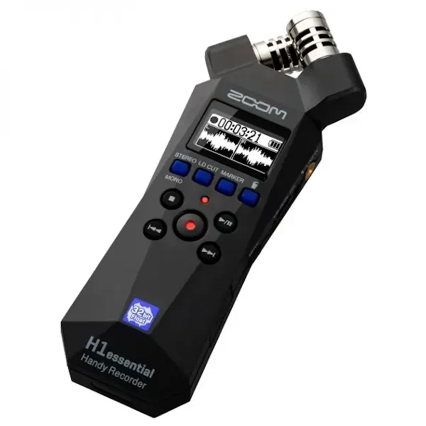 Zoom H1essential Portable Recorder — view 2
