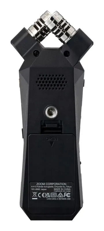 Zoom H1essential Portable Recorder — view 4