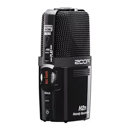 Zoom H2n 4-channel Handy Recorder — view 4