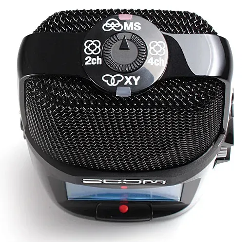 Zoom H2n 4-channel Handy Recorder — view 5