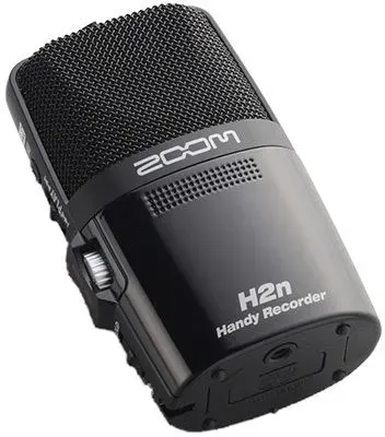 Zoom H2n 4-channel Handy Recorder — view 6