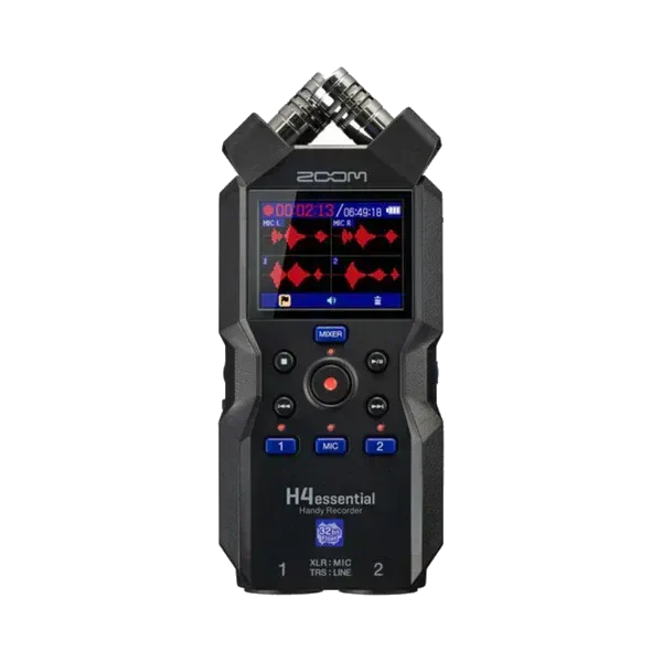 Zoom H4essential Portable Recorder