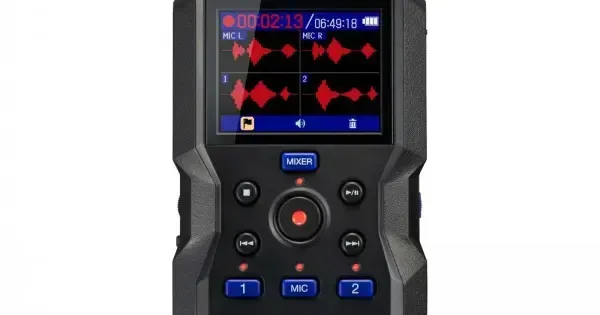 Zoom H4essential Portable Recorder — view 2