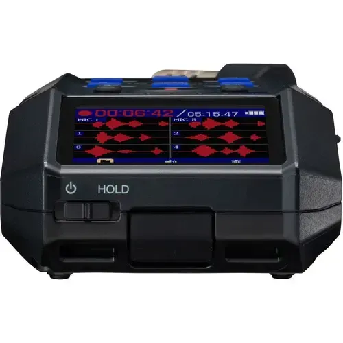 Zoom H6essential Handheld Recorder — view 3
