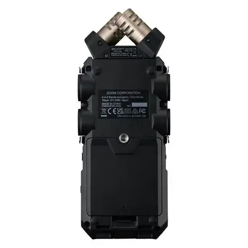 Zoom H6essential Handheld Recorder — view 6