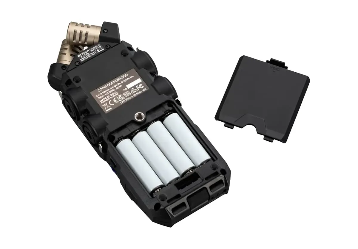 Zoom H6essential Handheld Recorder — view 7
